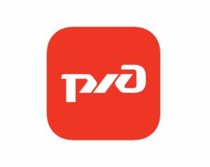 Логотип компании РЖД