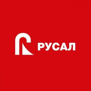 Логотип компании РУСАЛ